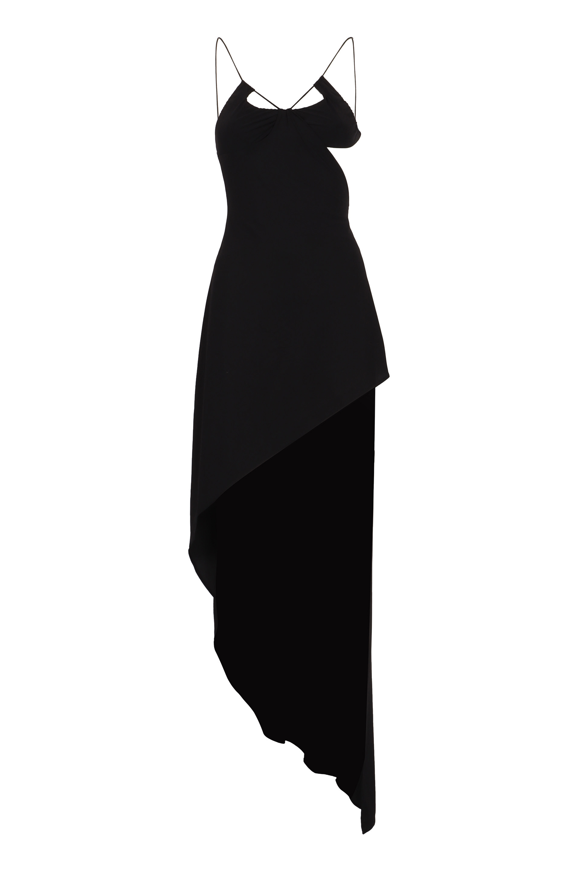 Amazuìn Aliza Jersey Dress - OS