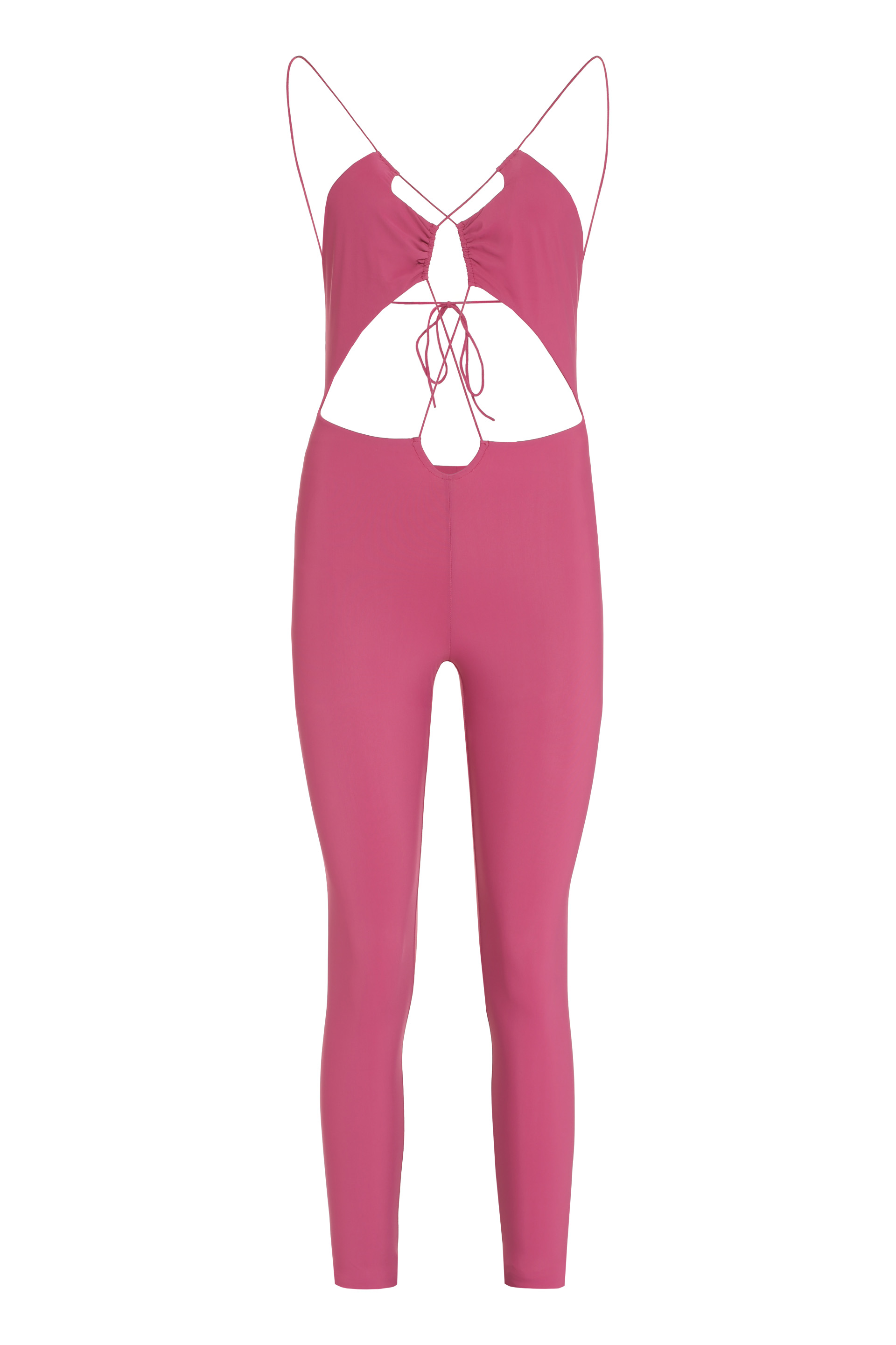 Amazuìn Thalia Jersey Jumpsuit - OS
