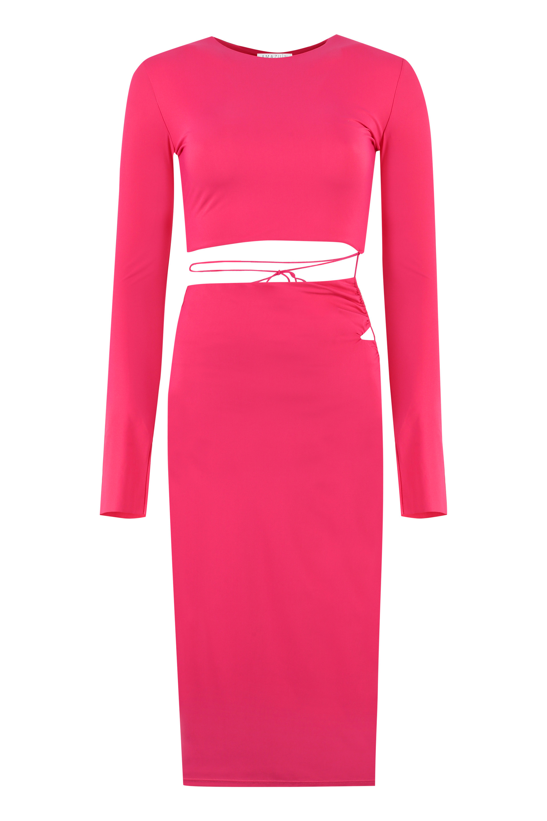 Amazuìn Aghate Midi-Dress - OS
