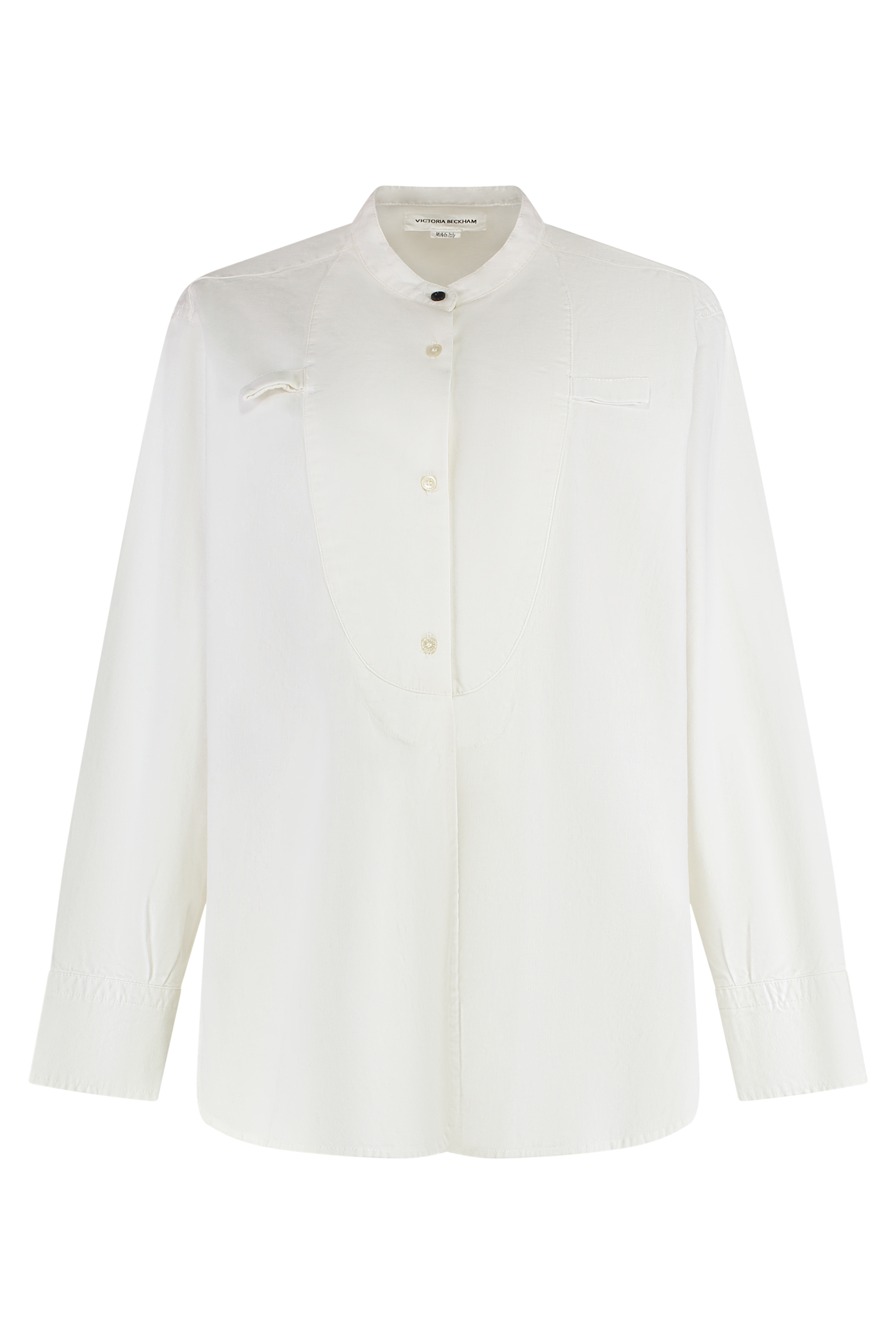 Victoria Beckham Cotton Shirt - UK 8